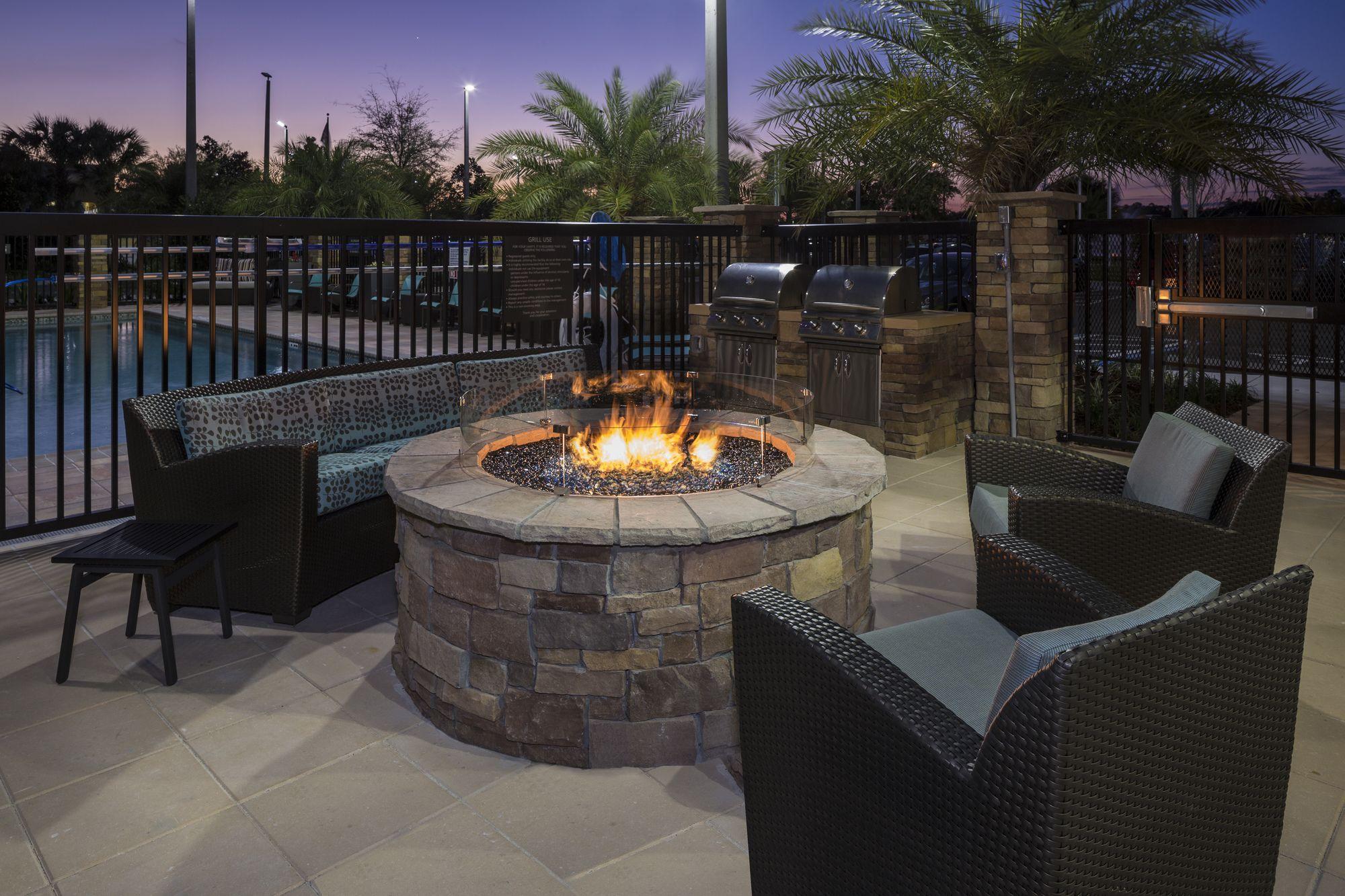 Residence Inn By Marriott Jacksonville South Bartram Park Екстериор снимка