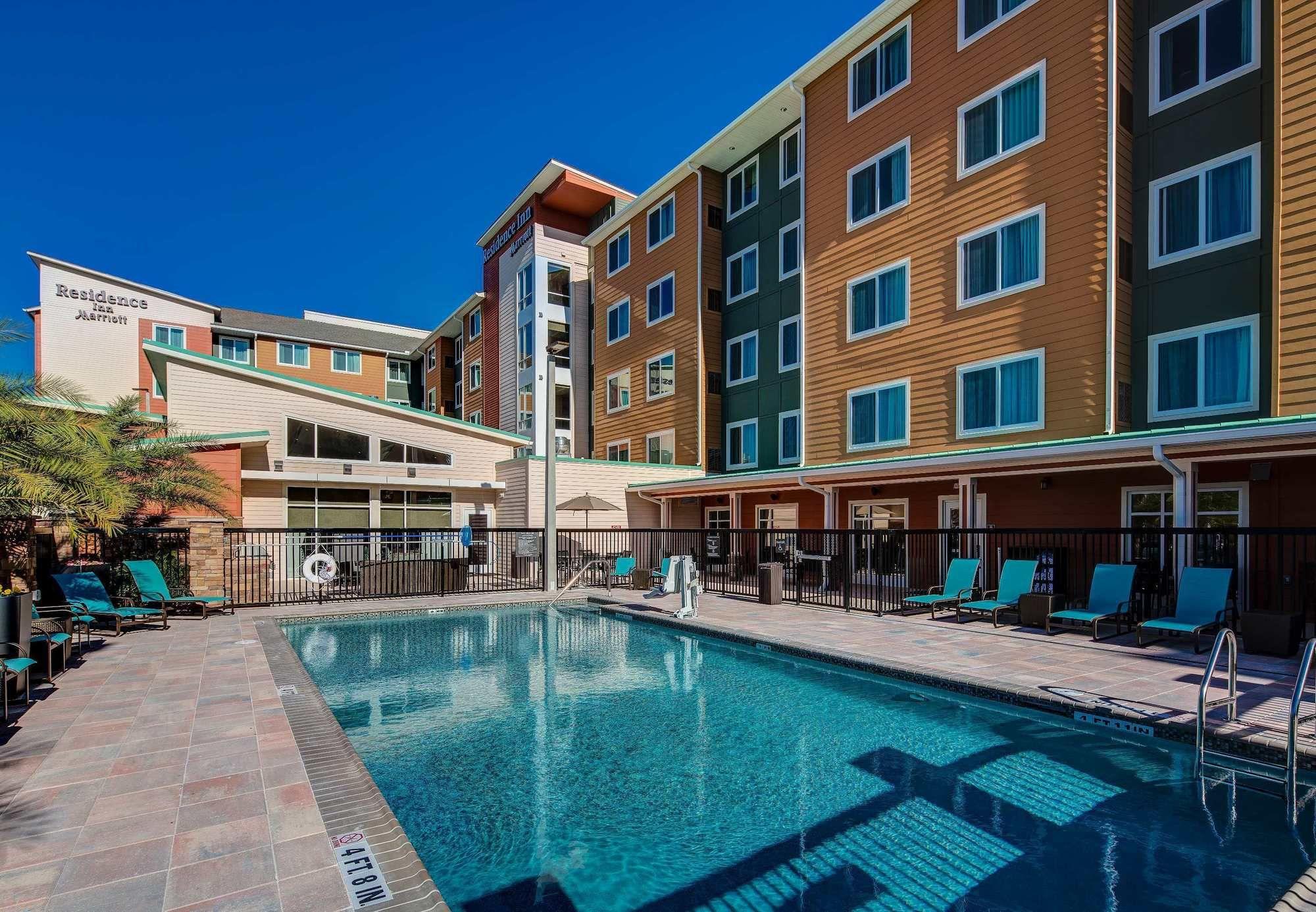 Residence Inn By Marriott Jacksonville South Bartram Park Екстериор снимка