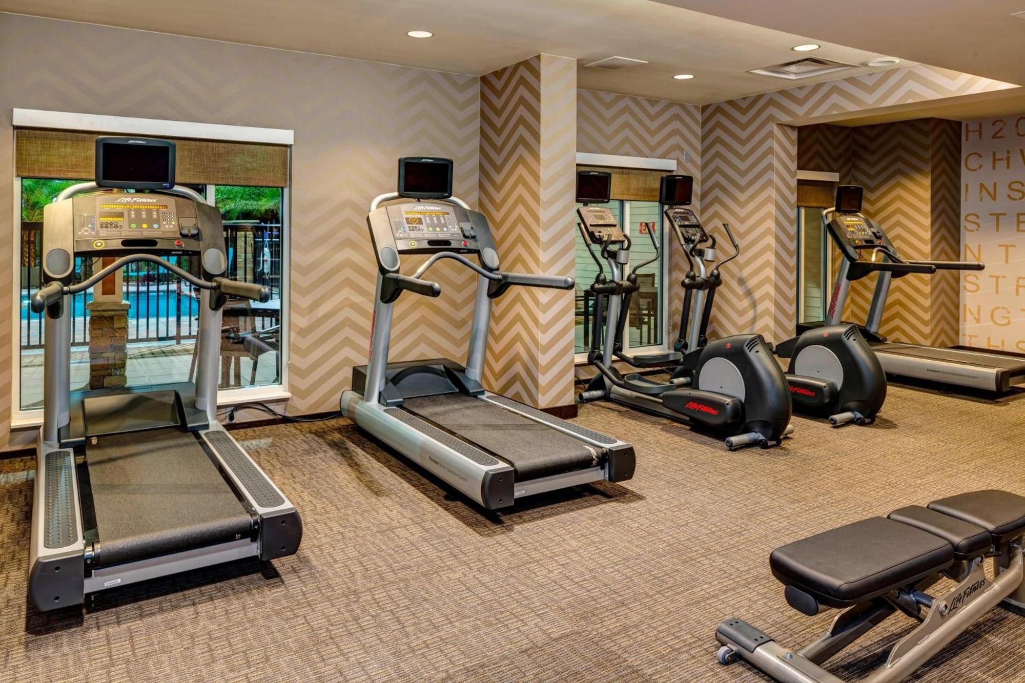 Residence Inn By Marriott Jacksonville South Bartram Park Екстериор снимка