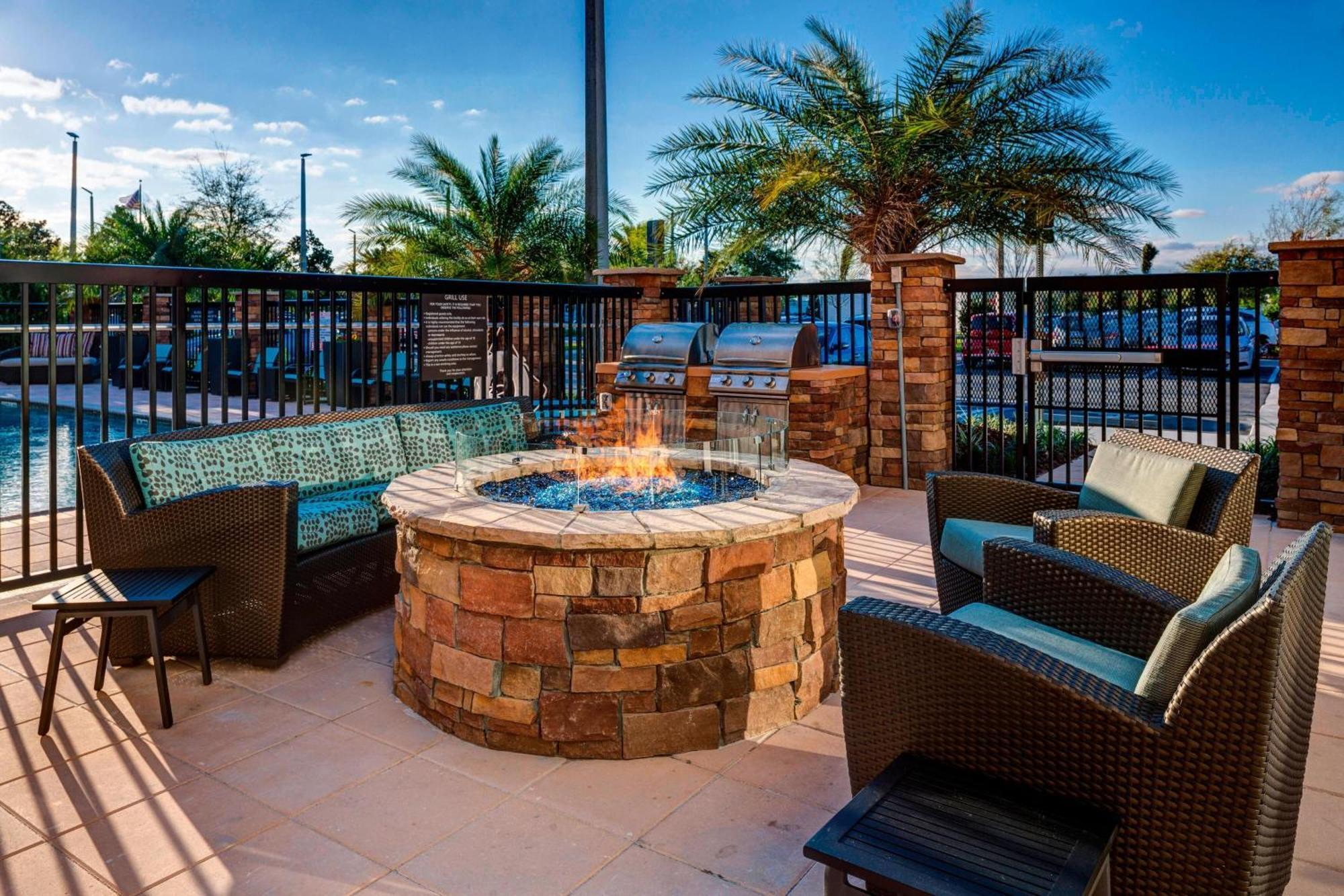 Residence Inn By Marriott Jacksonville South Bartram Park Екстериор снимка
