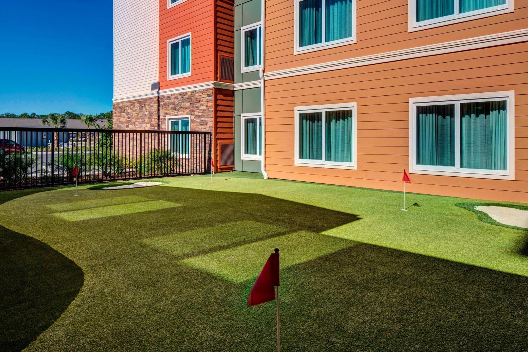 Residence Inn By Marriott Jacksonville South Bartram Park Екстериор снимка
