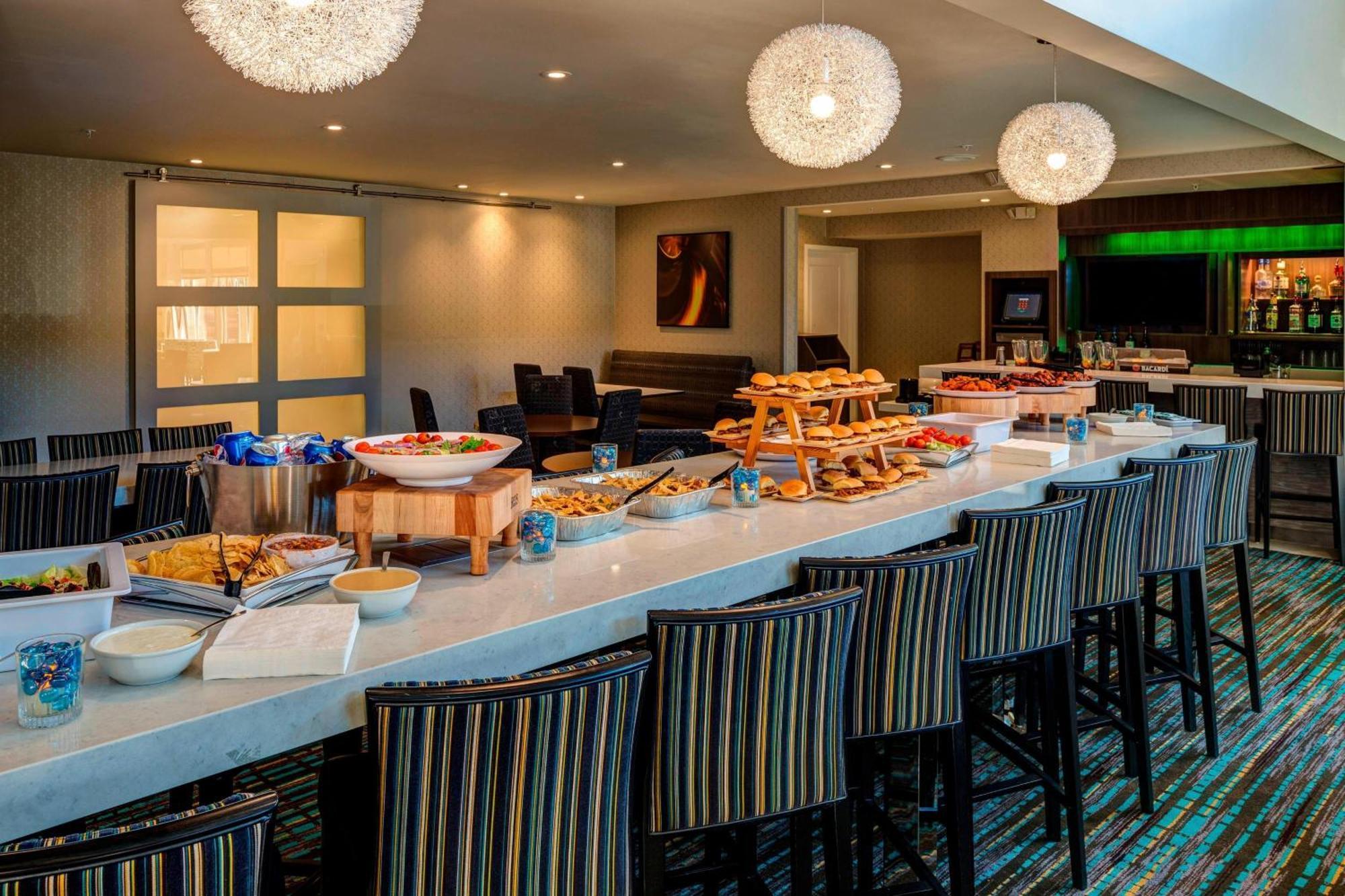 Residence Inn By Marriott Jacksonville South Bartram Park Екстериор снимка