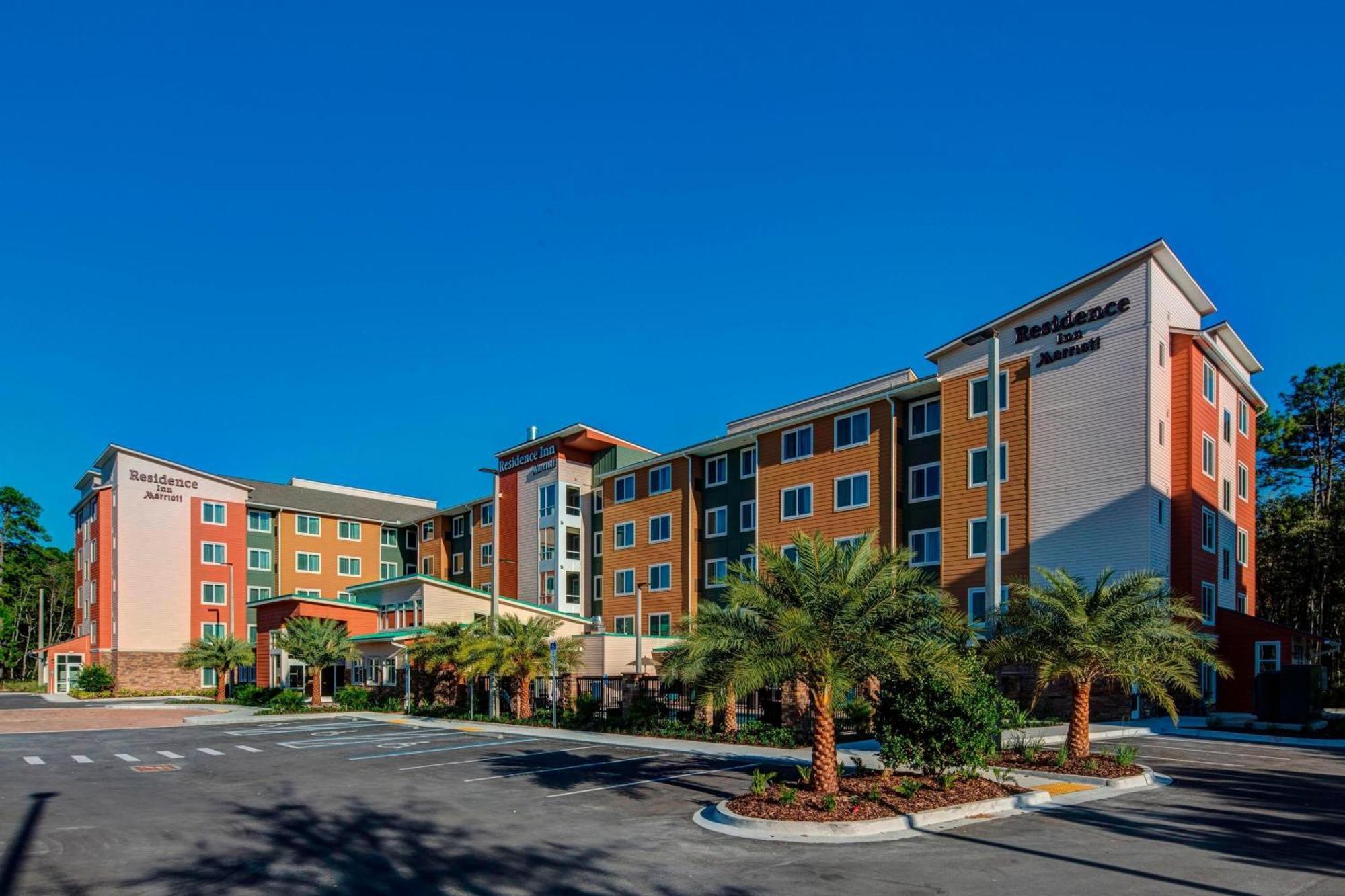 Residence Inn By Marriott Jacksonville South Bartram Park Екстериор снимка