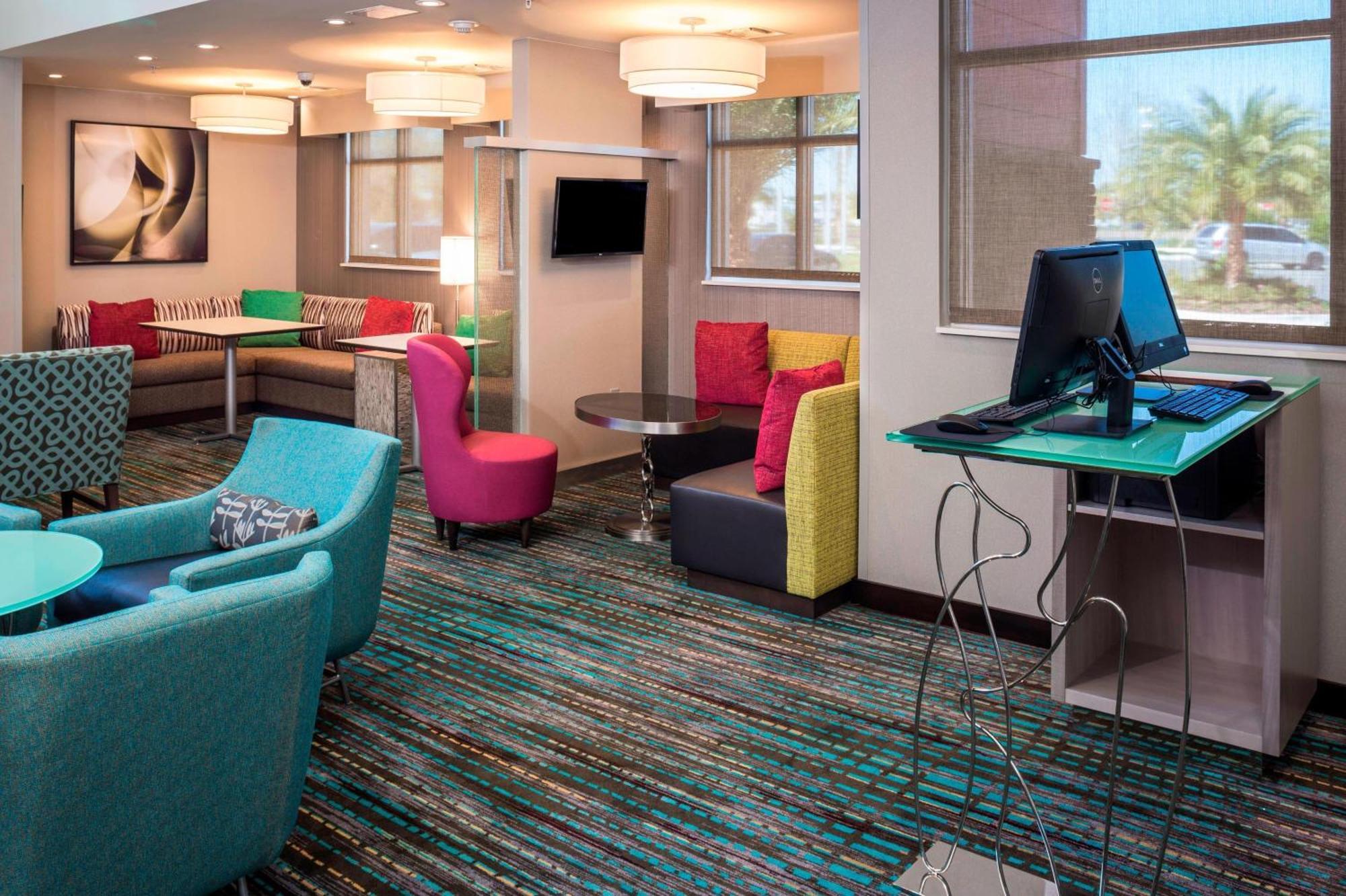 Residence Inn By Marriott Jacksonville South Bartram Park Екстериор снимка