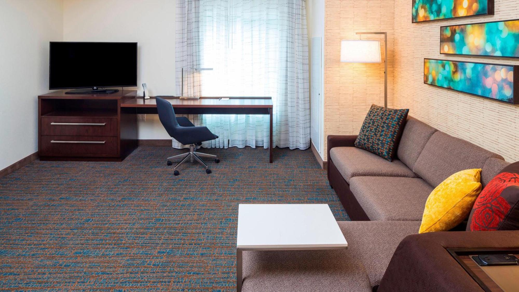 Residence Inn By Marriott Jacksonville South Bartram Park Екстериор снимка