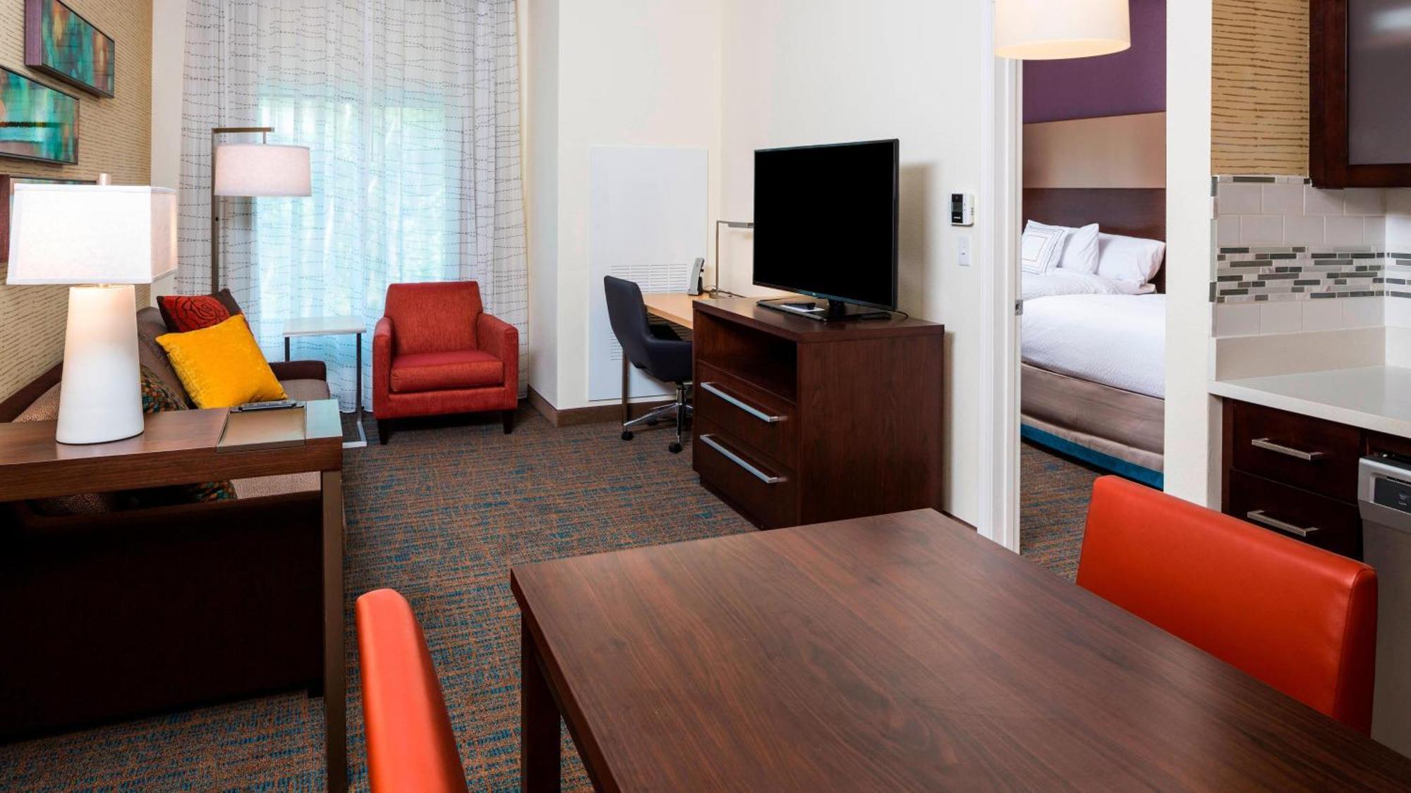 Residence Inn By Marriott Jacksonville South Bartram Park Екстериор снимка