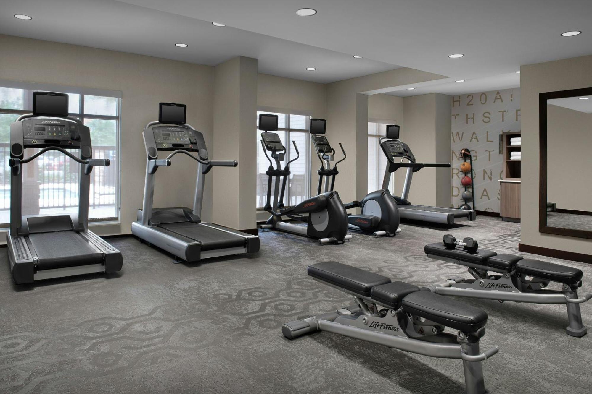 Residence Inn By Marriott Jacksonville South Bartram Park Екстериор снимка