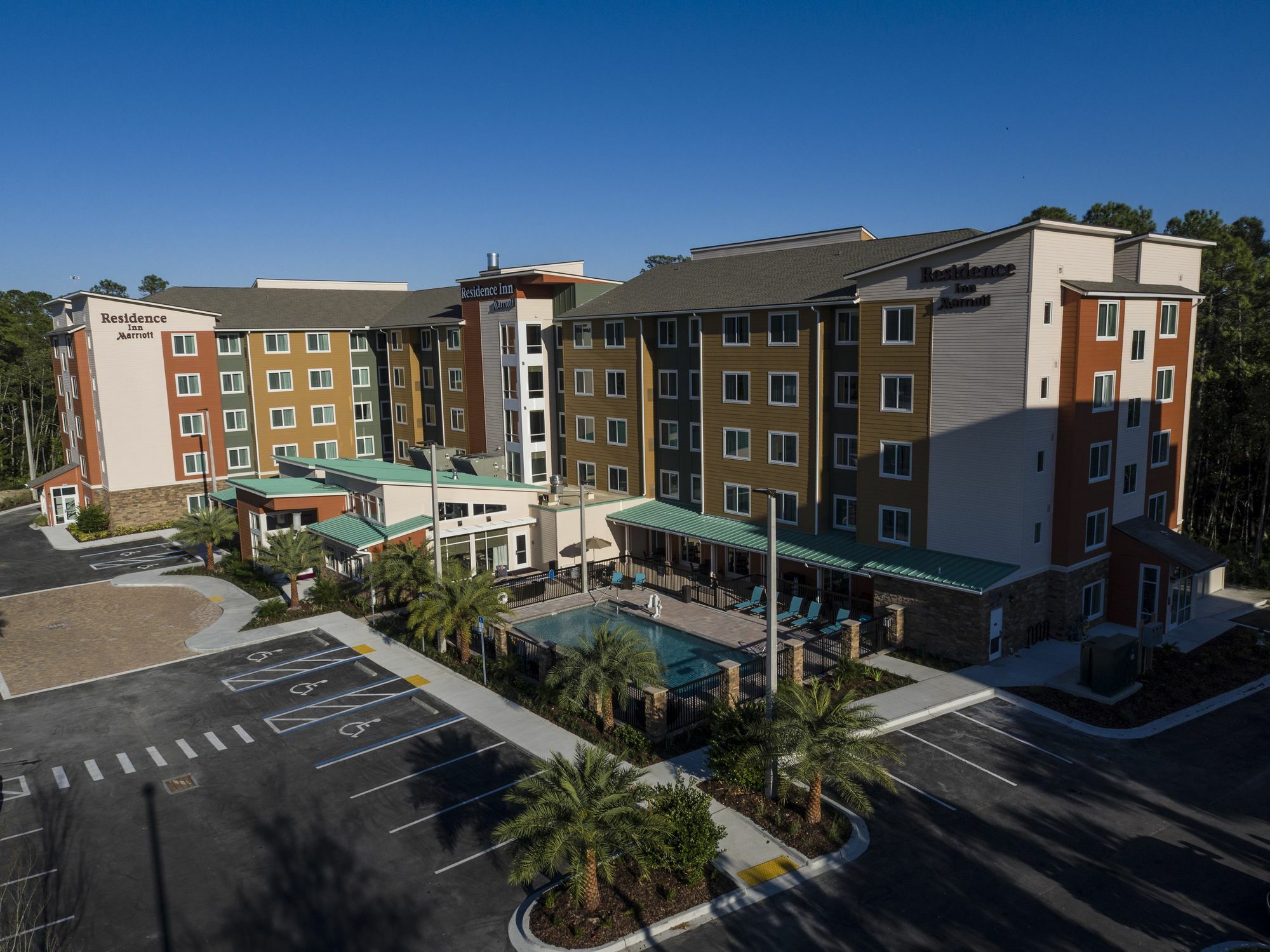 Residence Inn By Marriott Jacksonville South Bartram Park Екстериор снимка