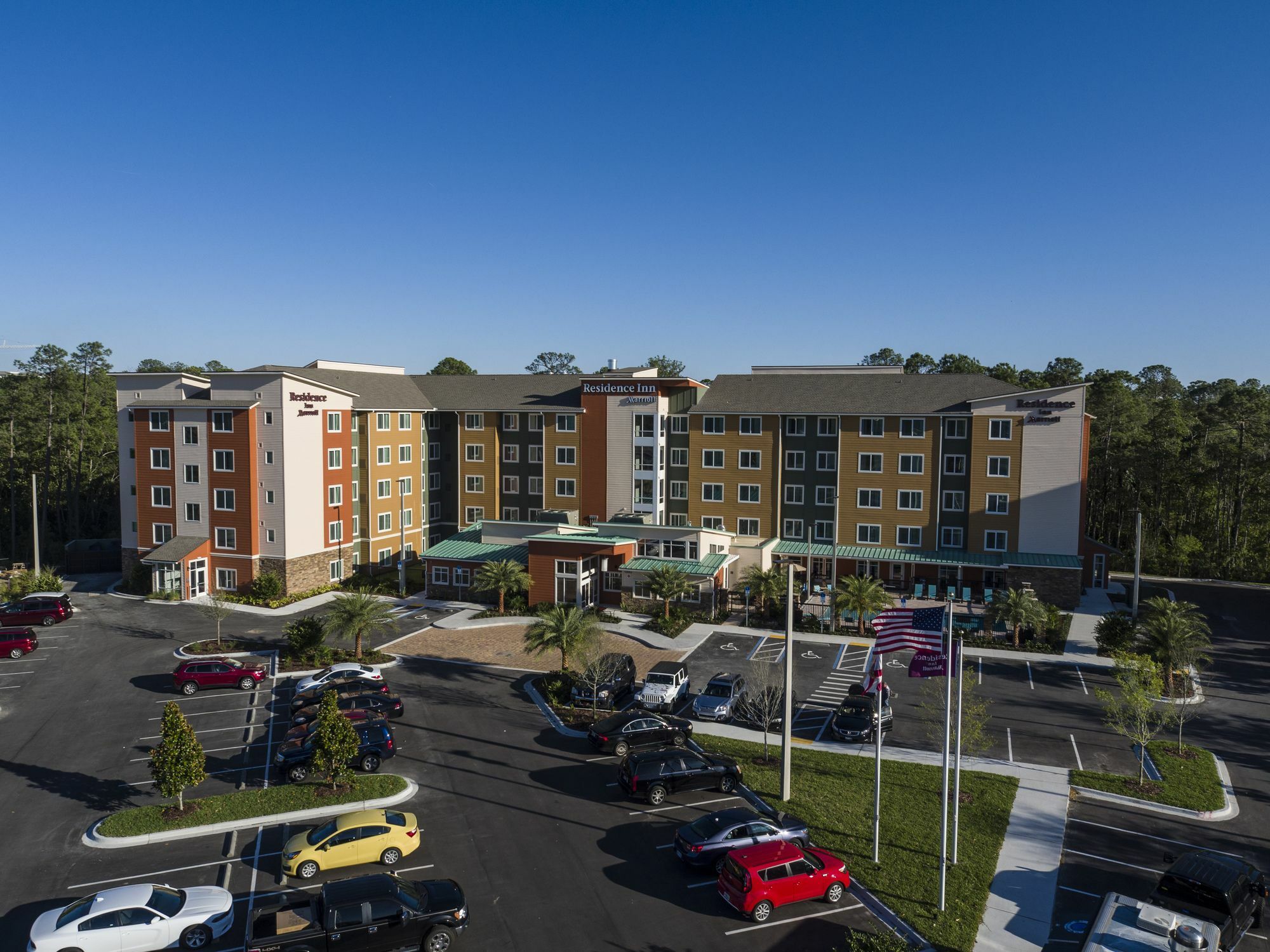 Residence Inn By Marriott Jacksonville South Bartram Park Екстериор снимка